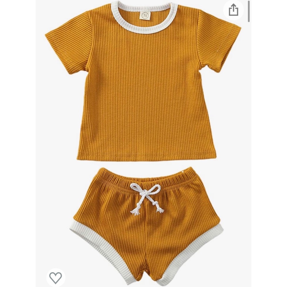 Baby Two Piece Set